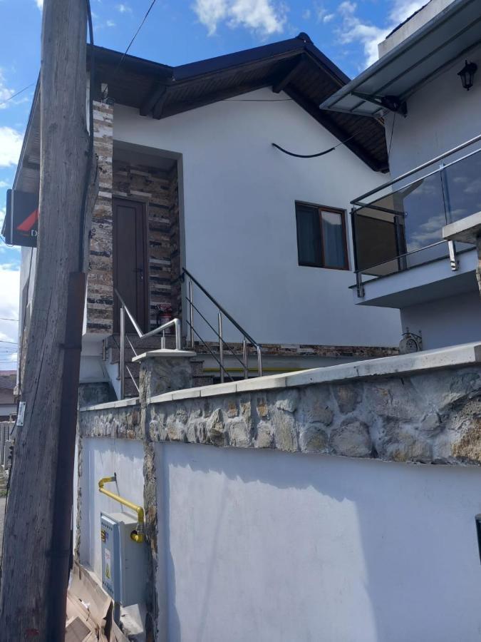 Ferienwohnung Casa Davison Târgu Jiu Exterior foto