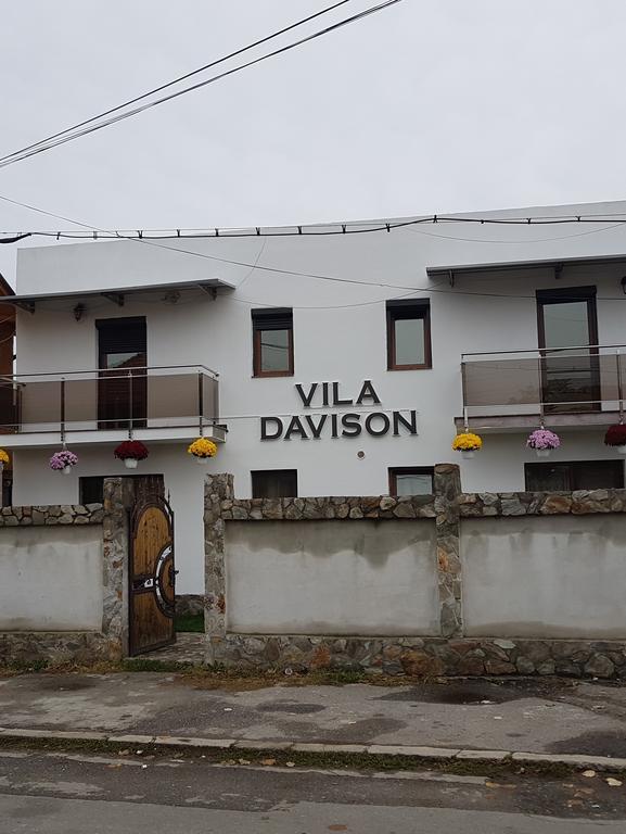 Ferienwohnung Casa Davison Târgu Jiu Exterior foto